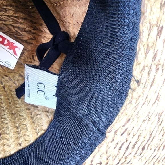 C.C. Knit Panama Fedora Hat - Picture 7 of 10
